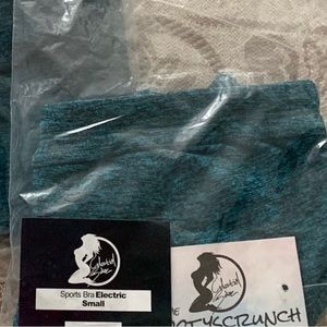 Celestial Bodiez Electric Color Sports Bra